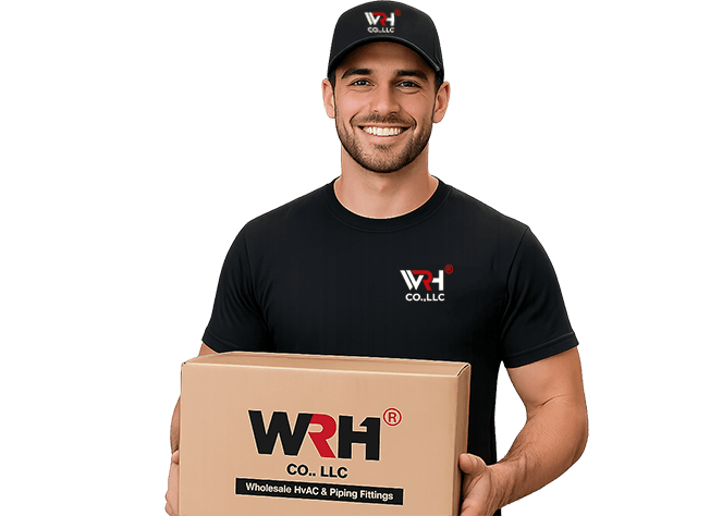 WRH CO. representative